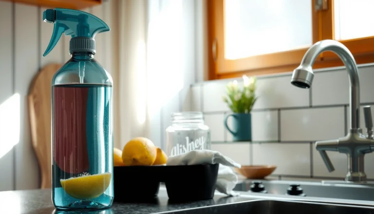 Eco-Friendly Home Cleaning Tips: Simple, Natural Ways to Clean