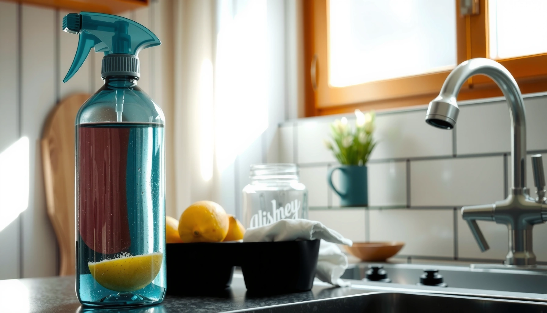 Eco-Friendly Home Cleaning Tips: Simple, Natural Ways to Clean