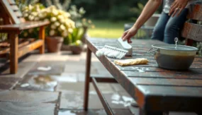 How to Clean Garden Furniture: Simple Steps for a Fresh Look