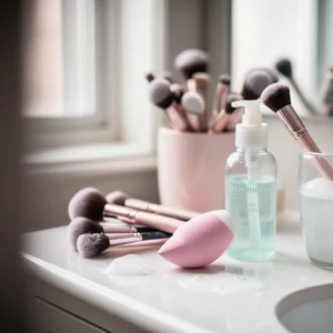 How to Clean Beauty Tools Properly: Step-by-Step Guide