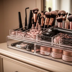 Beauty Tool Storage Ideas: Keep Your Tools Organized and Easy to Find