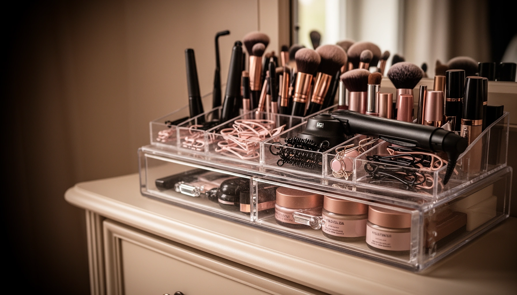 Beauty Tool Storage Ideas: Keep Your Tools Organized and Easy to Find