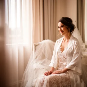 Bride Getting Ready Outfit Ideas: Easy Looks for Wedding Morning