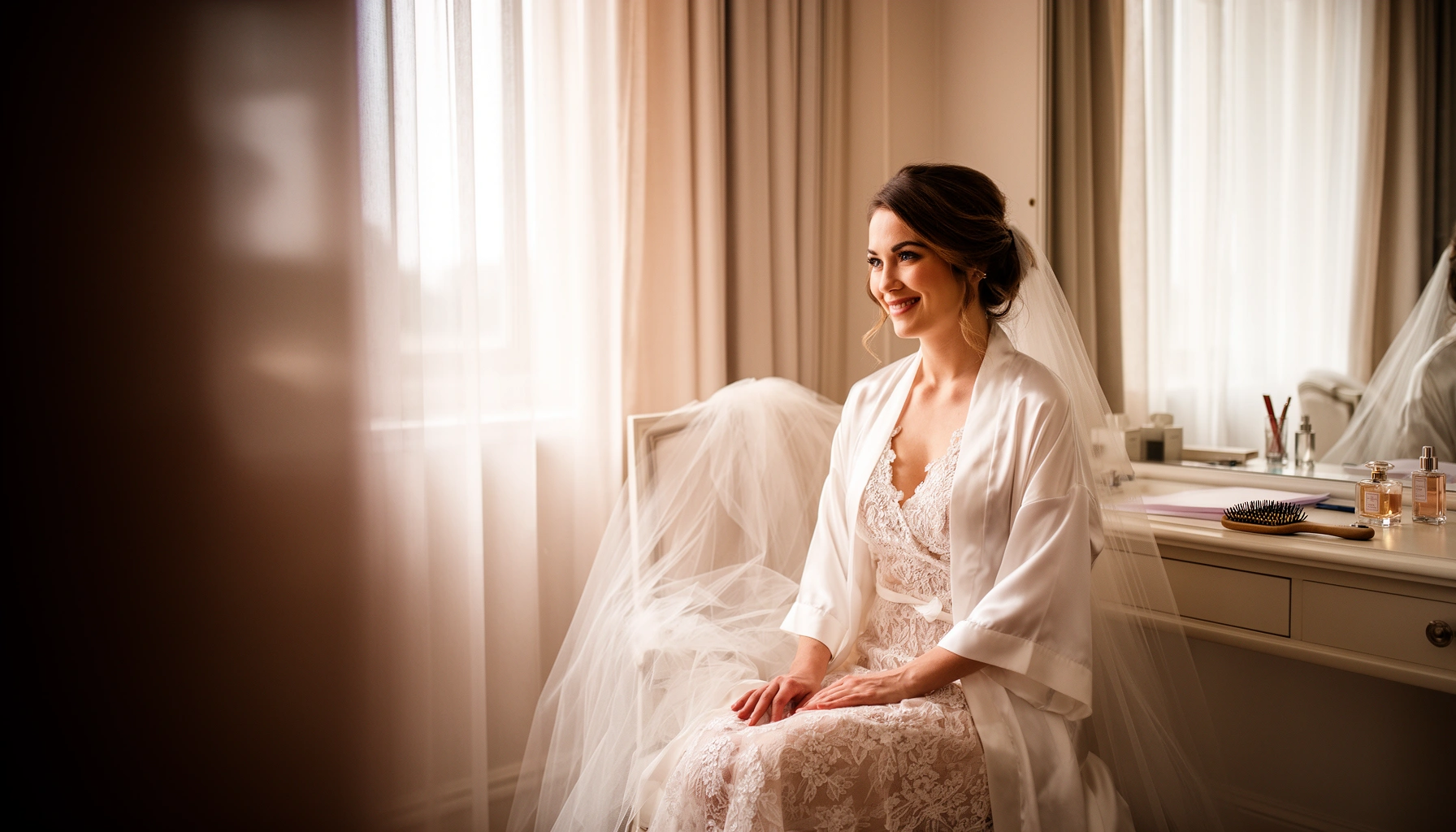 Bride Getting Ready Outfit Ideas: Easy Looks for Wedding Morning