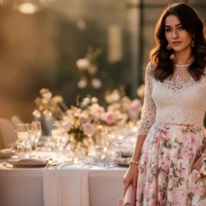 Bridal Shower Outfit Ideas: Chic Looks for Every Bridal Vibe