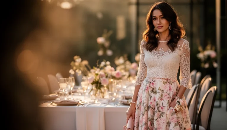 Bridal Shower Outfit Ideas: Chic Looks for Every Bridal Vibe