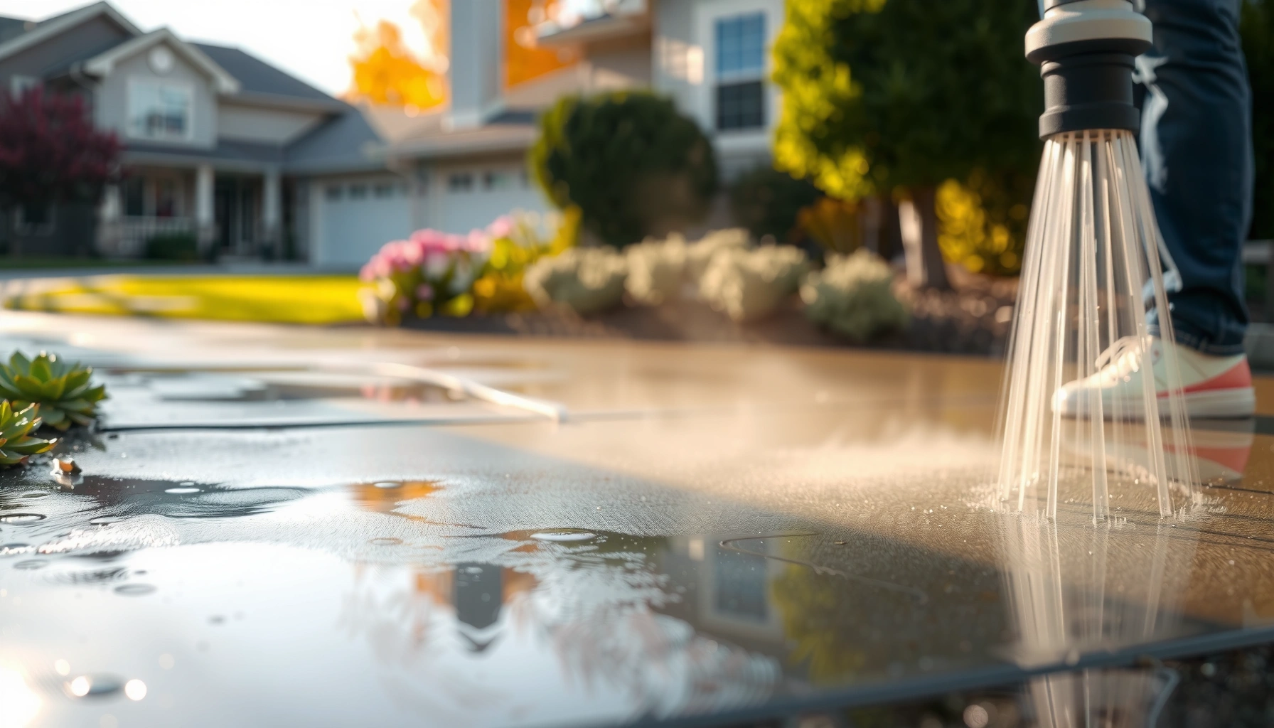 Pressure Washing Tips: Best Practices for Clean, Safe Results