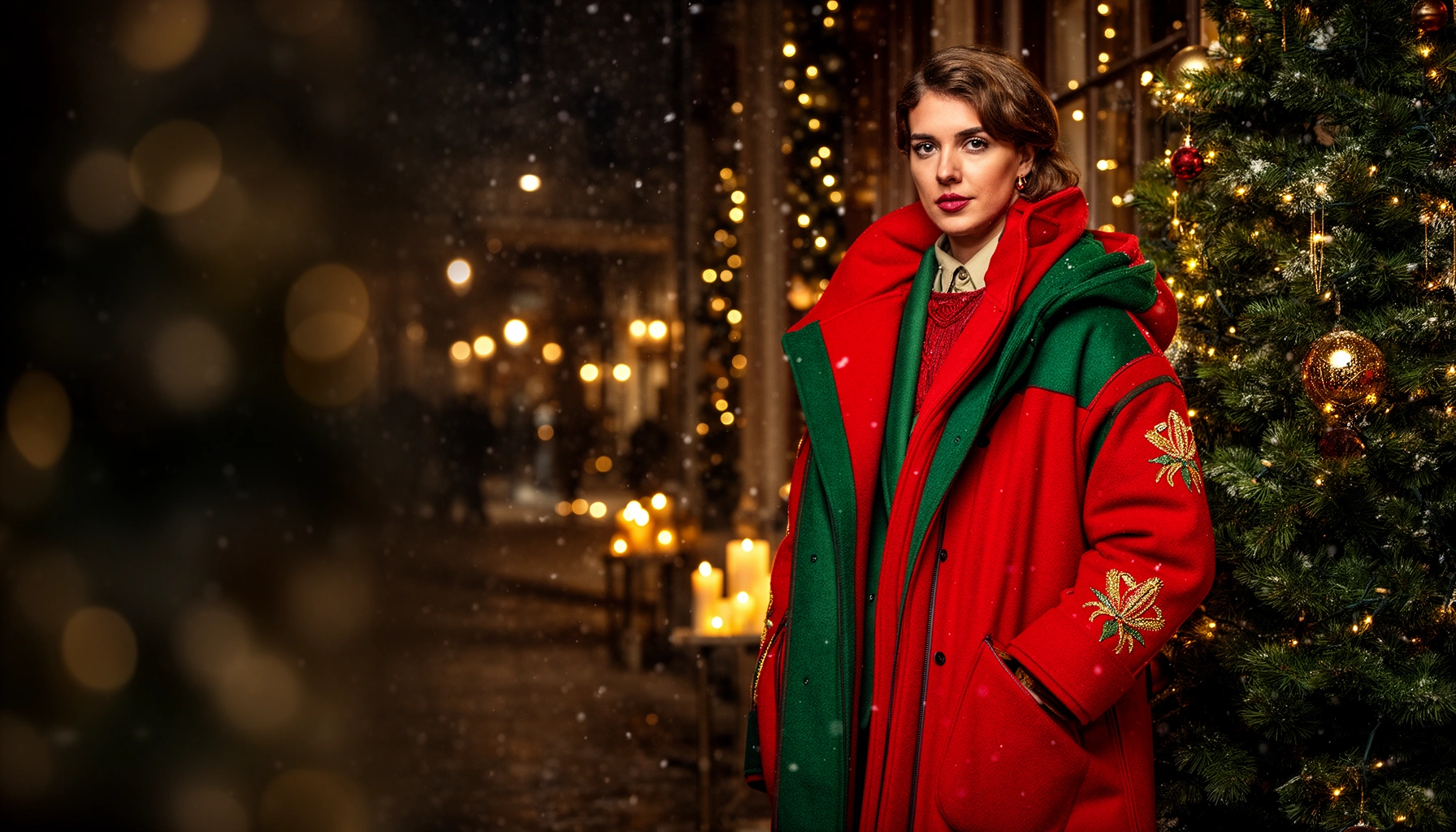 Christmas Outfit Ideas for Every Vibe and Holiday Occasion