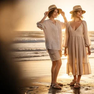 Beach Vacation Outfit Guide: What to Wear for Every Day