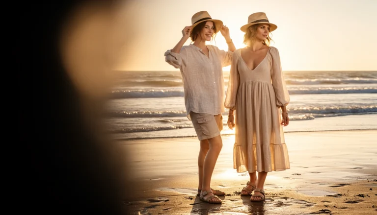 Beach Vacation Outfit Guide: What to Wear for Every Day