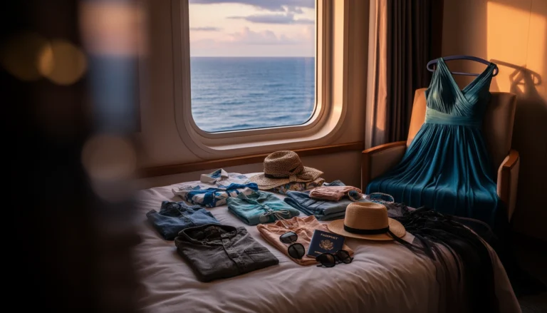 Cruise Outfit Checklist: What to Pack for Every Occasion