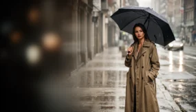 Rainy Day Outfit Guide: Stylish, Practical Looks for Wet Weather
