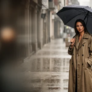 Rainy Day Outfit Guide: Stylish, Practical Looks for Wet Weather