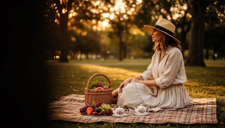 Picnic Outfit Ideas: Easy Style Picks for Any Outdoor Day