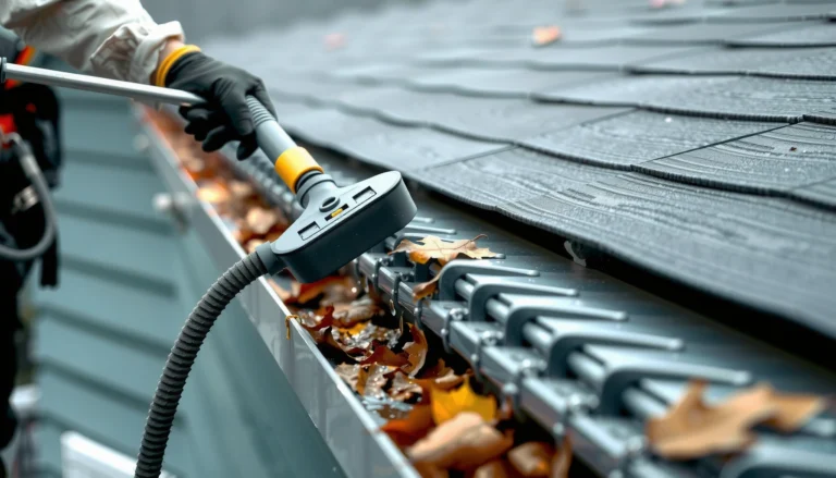 Gutter Cleaning Tips: How to Clean Gutters Safely and Effectively