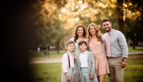Family Photo Outfit Ideas: Easy Matching Looks for Every Occasion