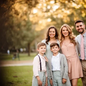 Family Photo Outfit Ideas: Easy Matching Looks for Every Occasion