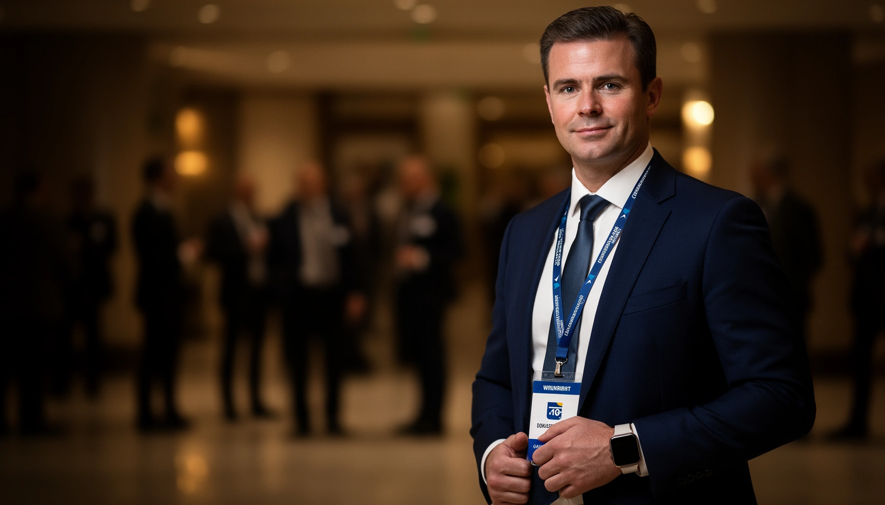 Business Conference Outfit Guide: What to Wear and How to Style