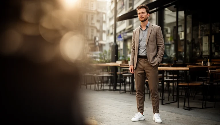 Smart Casual Outfit Ideas: Easy Looks for Any Occasion
