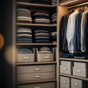 How to Organize Your Closet: Simple Steps That Work