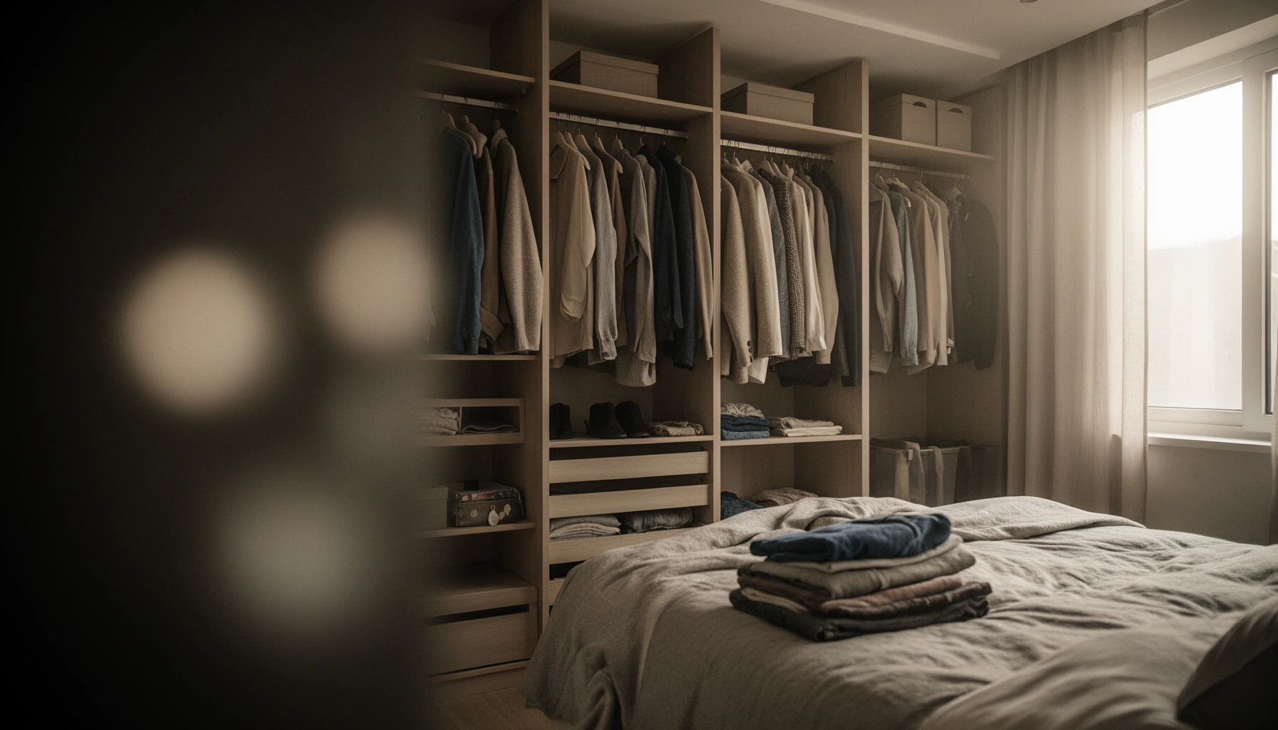 Closet Decluttering Guide: Step-by-Step for a Cleaner, Calmer Space