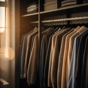 Seasonal Wardrobe Rotation: Simple Steps for a Smooth Switch