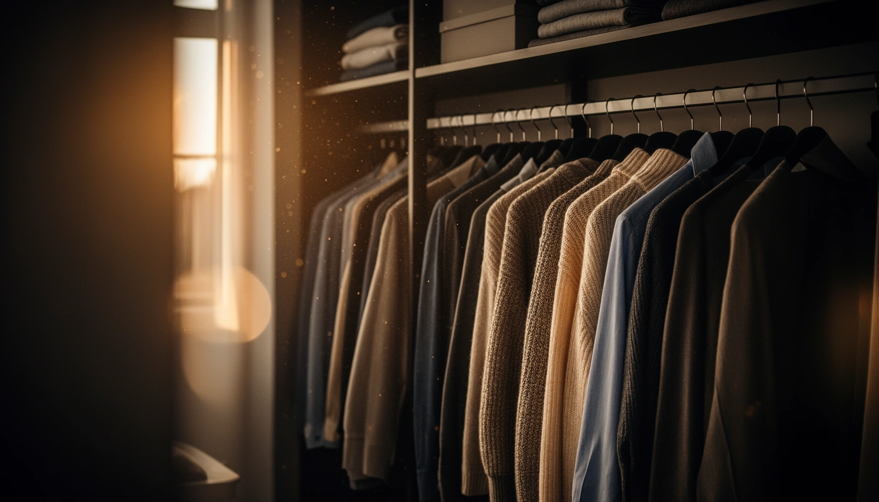 Seasonal Wardrobe Rotation: Simple Steps for a Smooth Switch