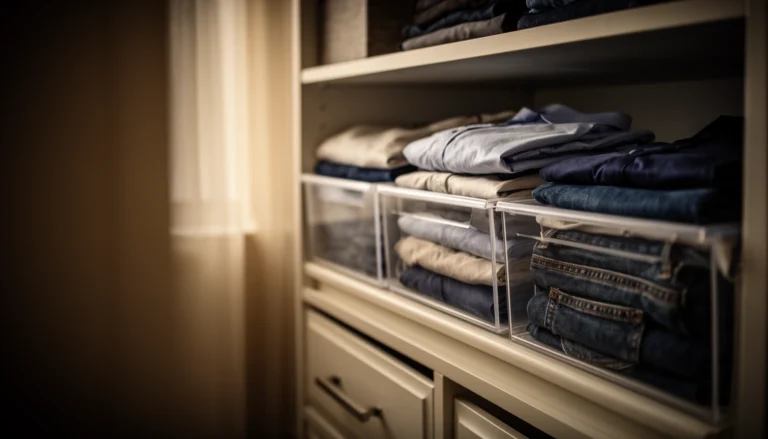 Clothing Storage Tips: Simple Ways to Keep Clothes Neat