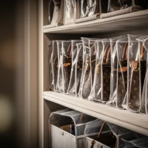 Handbag Storage Guide: Keep Your Bags Clean, Safe, and Organized