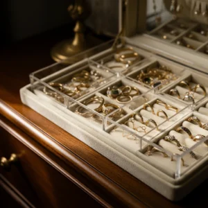 Jewelry Organization Tips: Simple Ways to Keep Everything in Order