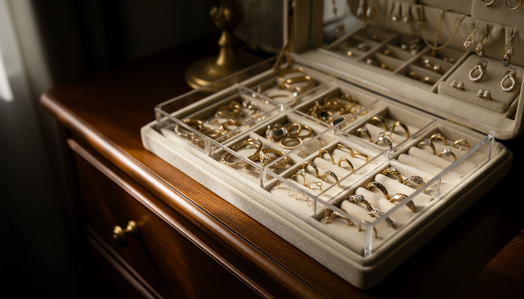Jewelry Organization Tips: Simple Ways to Keep Everything in Order