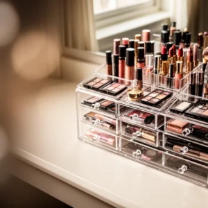 Makeup Storage Ideas: Organize Your Collection Beautifully