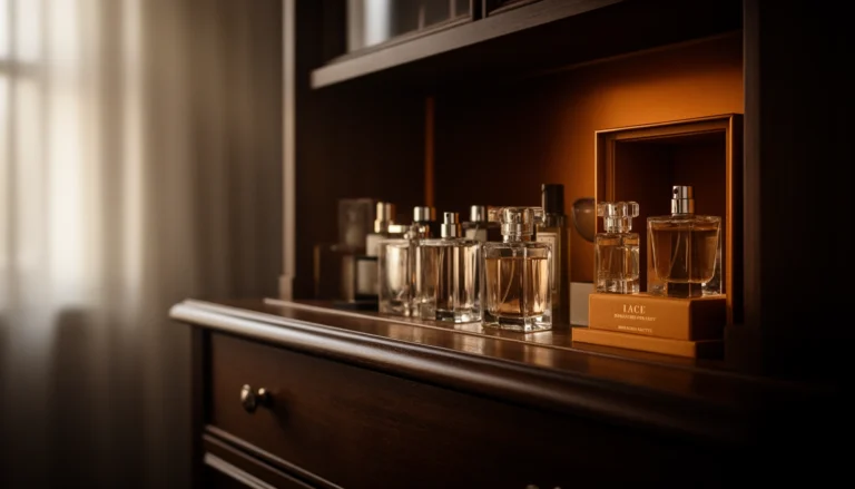 Perfume Storage Guide: Keep Your Fragrance Fresh Longer