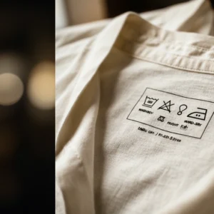 Fabric Care Symbols Explained: How to Read Wash, Dry, and Iron Signs