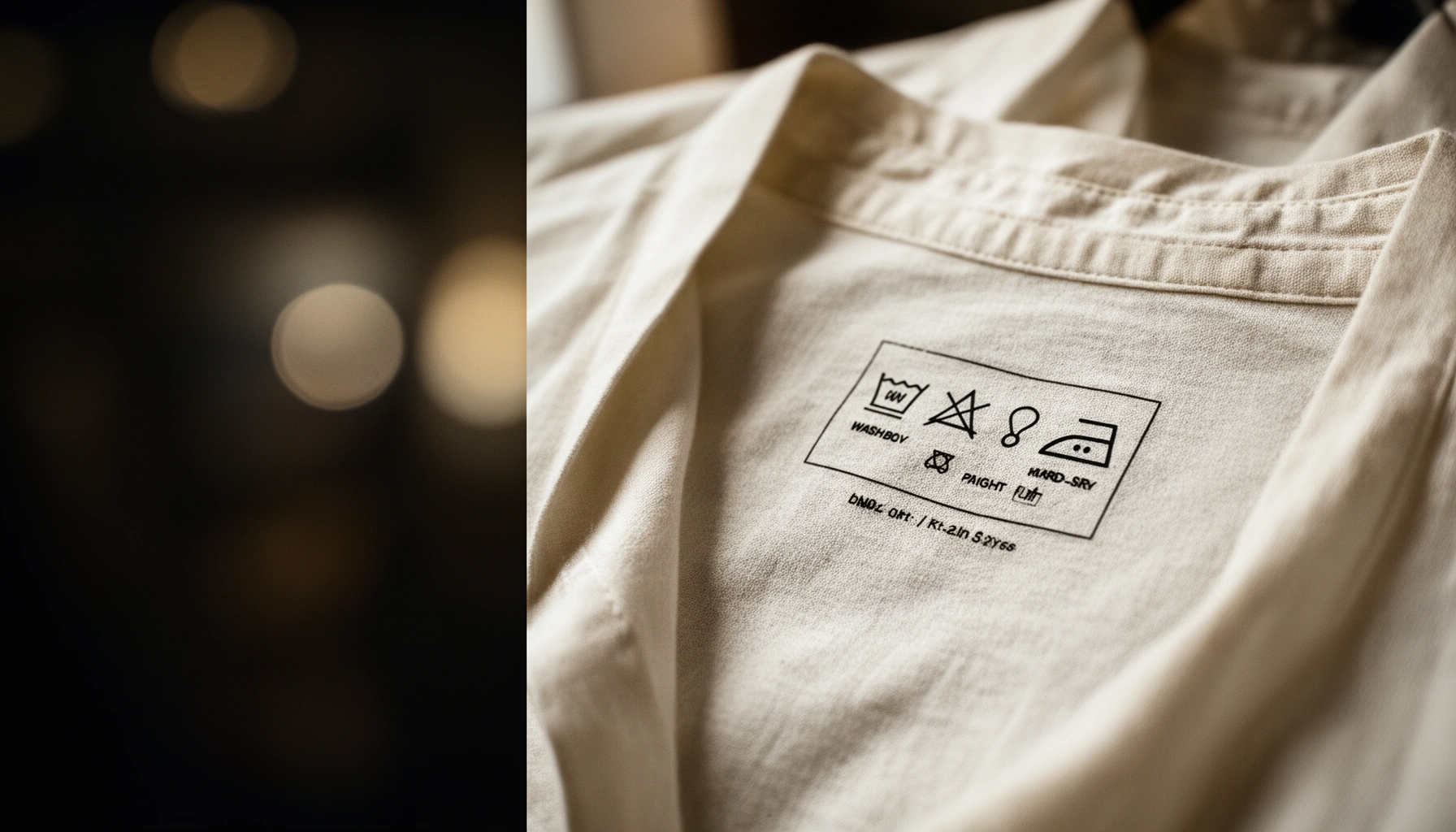 Fabric Care Symbols Explained: How to Read Wash, Dry, and Iron Signs