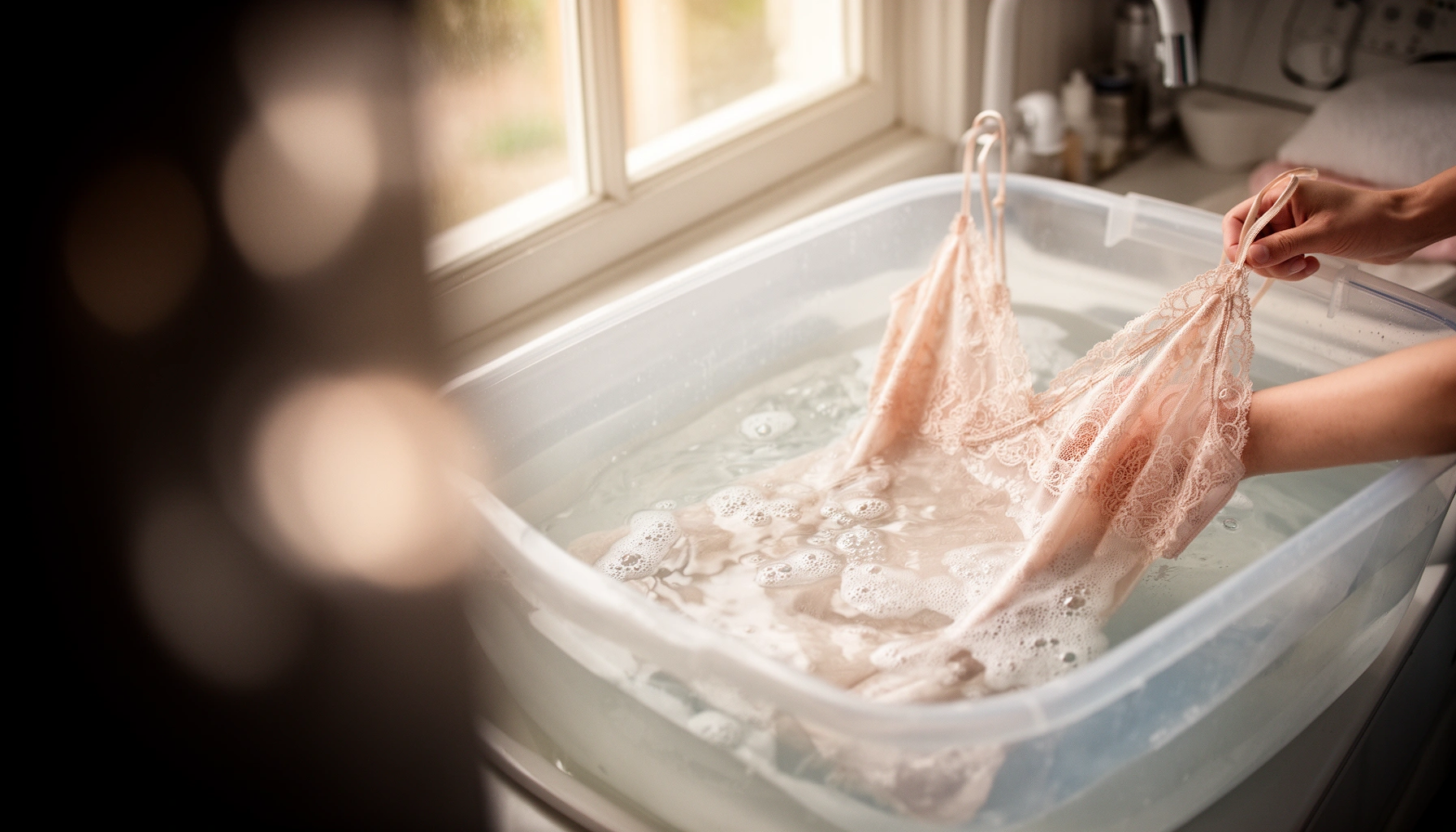 How to Wash Delicate Clothes: Safe Steps for Best Results