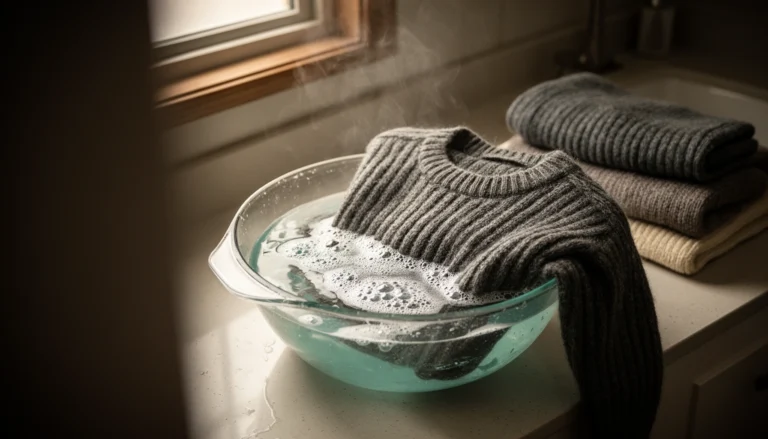 How to Wash Wool Clothing: Simple Steps to Keep It Soft