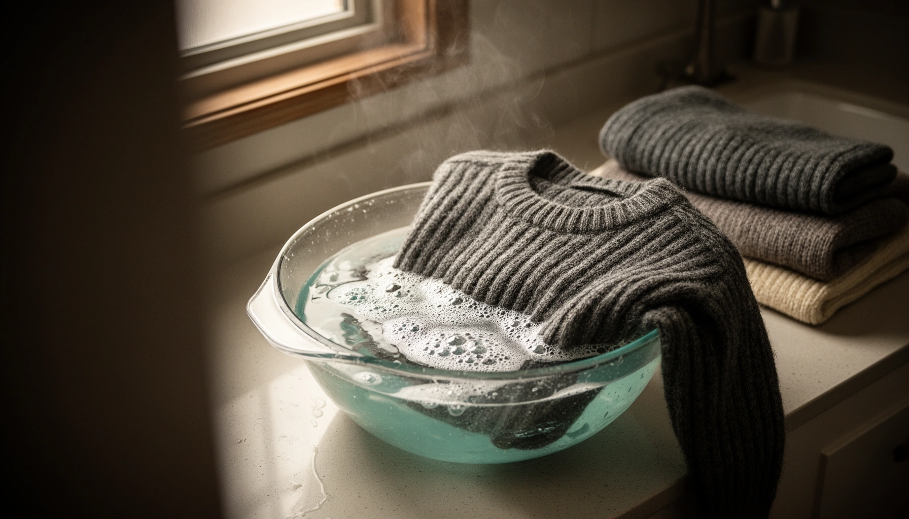 How to Wash Wool Clothing: Simple Steps to Keep It Soft