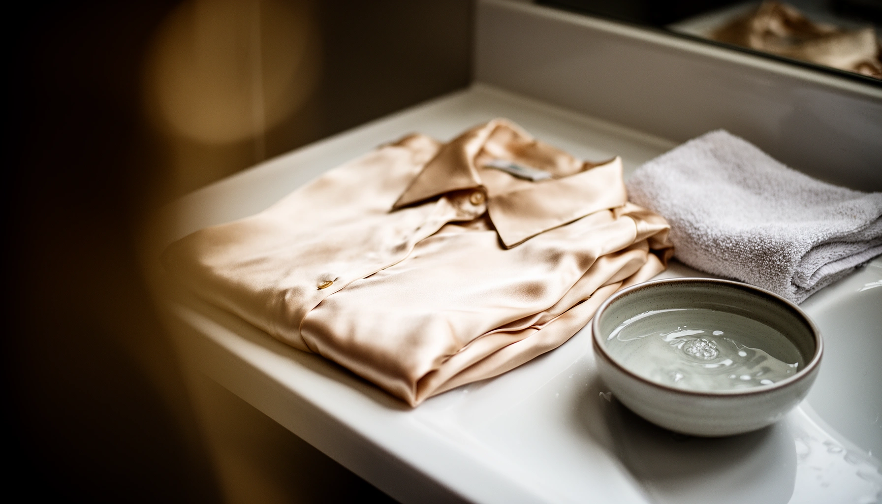 How to Wash Silk Clothing: Safe Care Tips