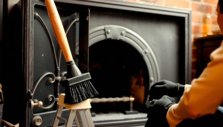 Chimney Cleaning Basics: What You Need to Know