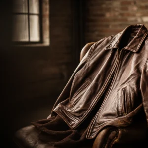 Leather Jacket Care Guide: Cleaning, Conditioning, and Storage Tips