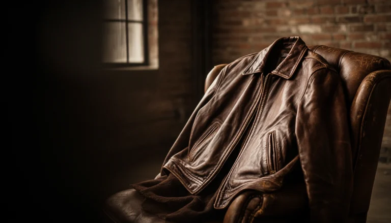 Leather Jacket Care Guide: Cleaning, Conditioning, and Storage Tips