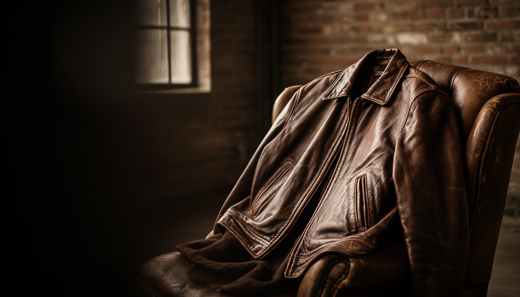Leather Jacket Care Guide: Cleaning, Conditioning, and Storage Tips