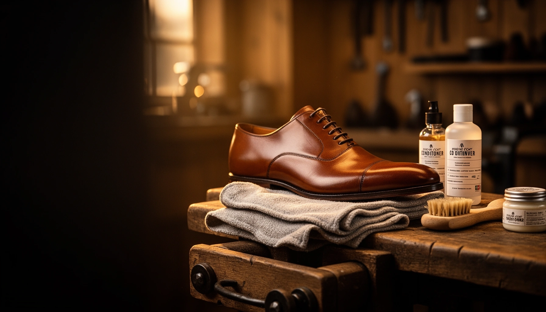 Leather Shoe Care Guide: Clean, Condition, and Protect Leather Shoes