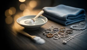 Jewelry Cleaning Guide: How to Clean Jewelry Safely