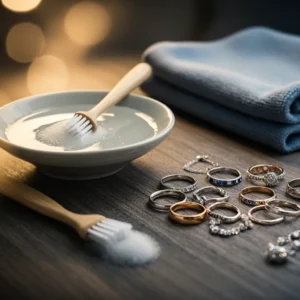 Jewelry Cleaning Guide: How to Clean Jewelry Safely
