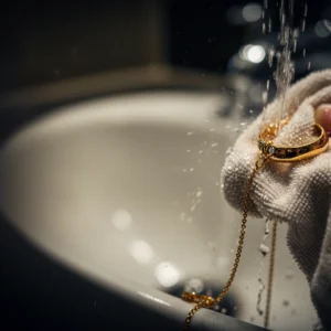 Cleaning Gold Jewelry: Safe Methods for Sparkling Results