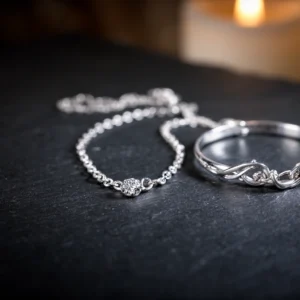 Cleaning Silver Jewelry: Simple Steps to Restore Shine