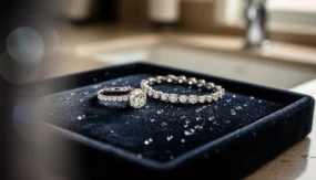 Cleaning Diamond Jewelry: Simple Steps to Restore Sparkle