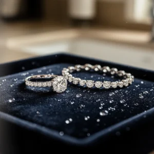 Cleaning Diamond Jewelry: Simple Steps to Restore Sparkle